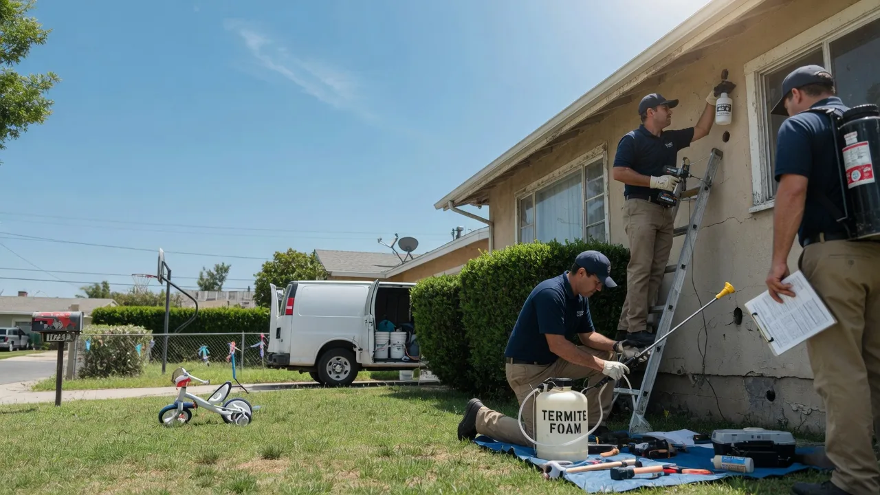 Emergency Pest Control in Orland, IN near me